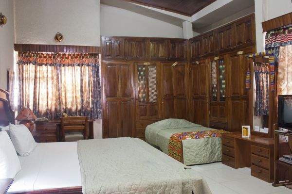 Four Villages Inn (Kumasi)
